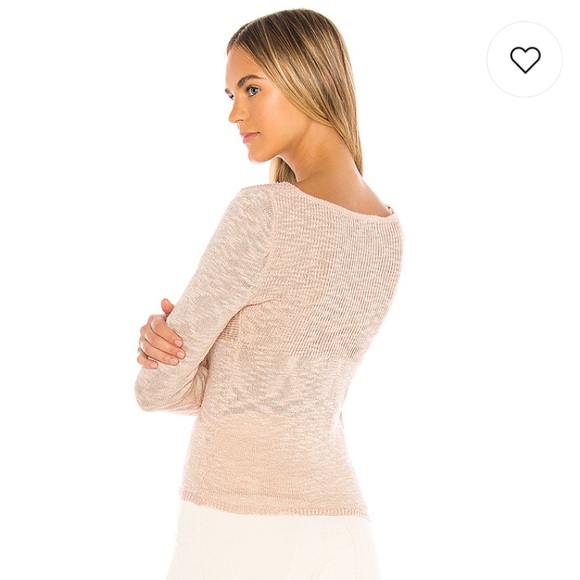 Majorelle Bolero Sweater - Picture 2 of 6